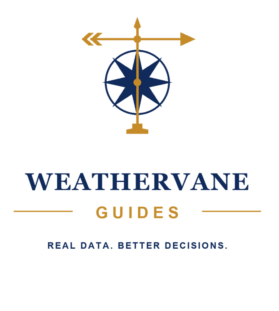 Weathervane Guides Logo